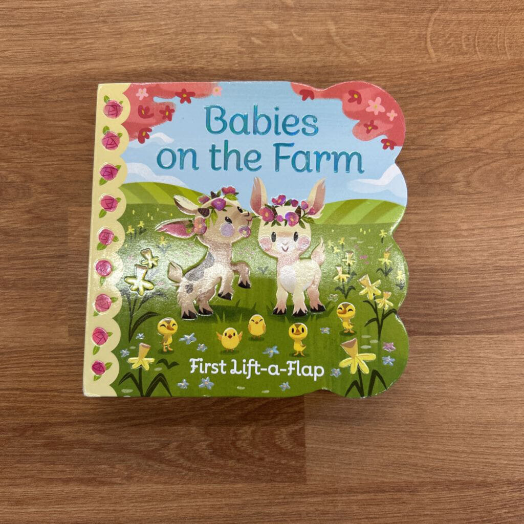 Babies on the Farm