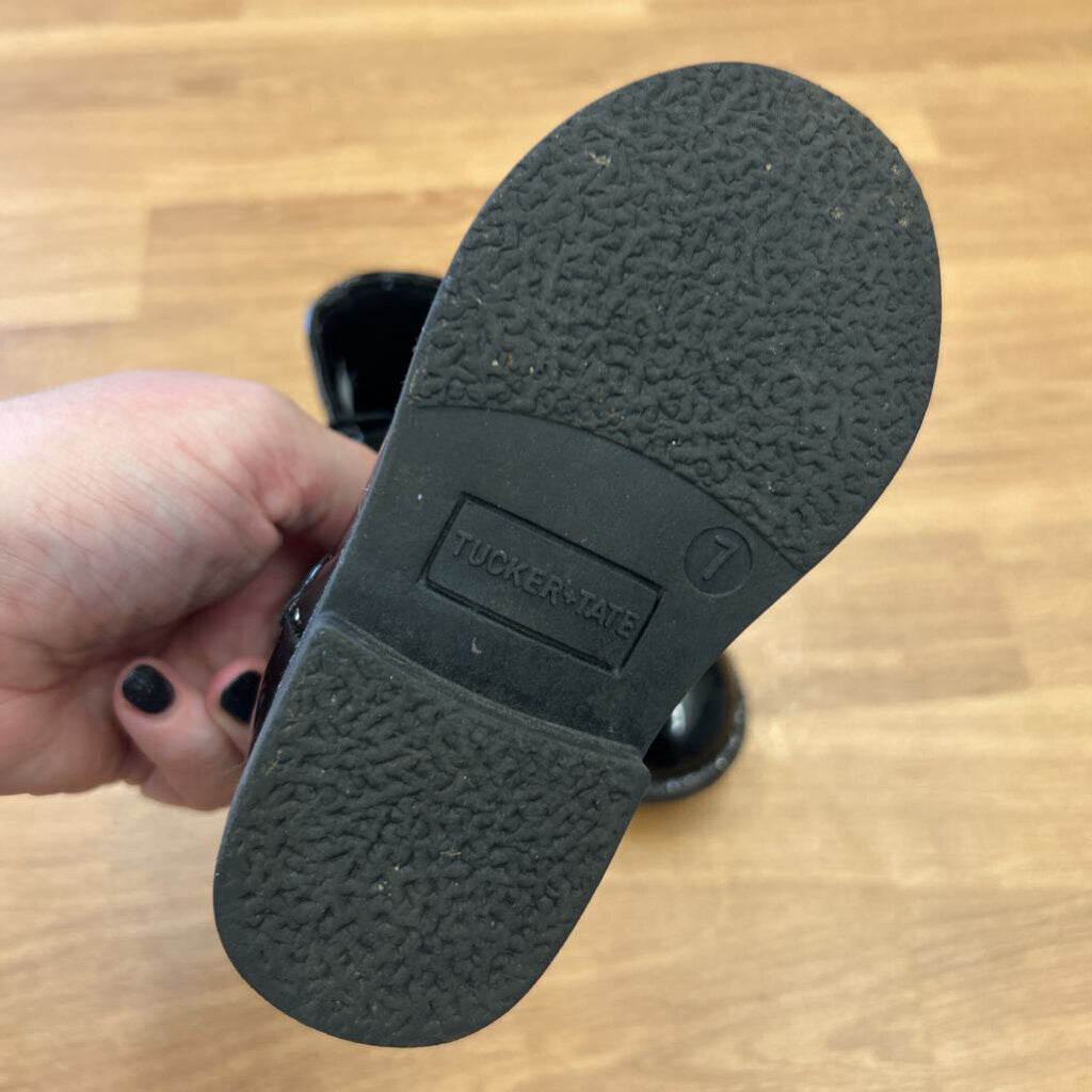 Tucker + Tate Black Boots (some marks) - 7