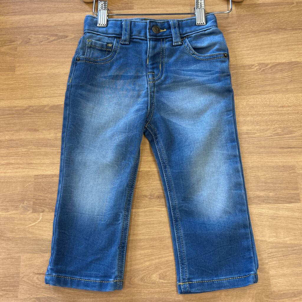 Cat & Jack Straight Jeans - 18m