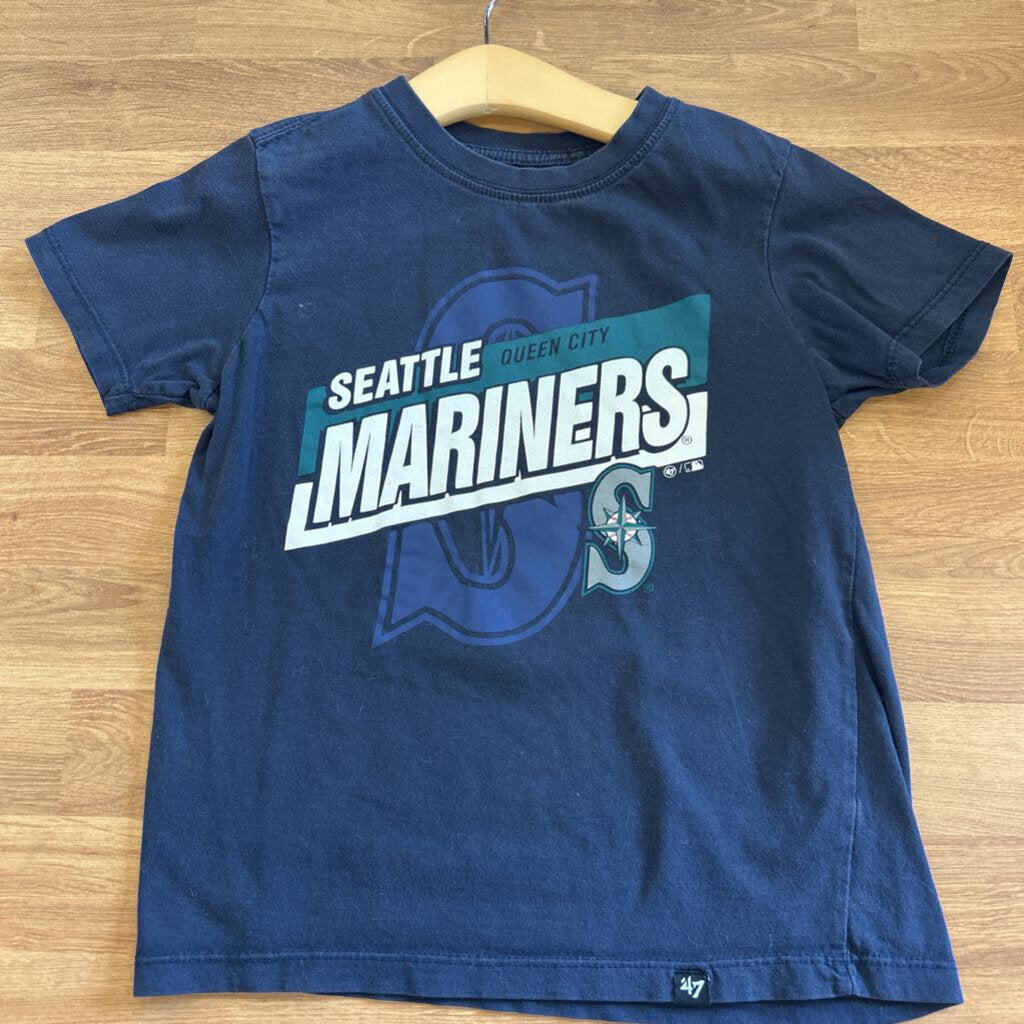 Mariners SS Tee - 5/6