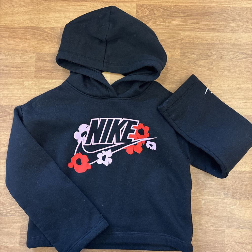 Nike Crop Hoodie - 4T
