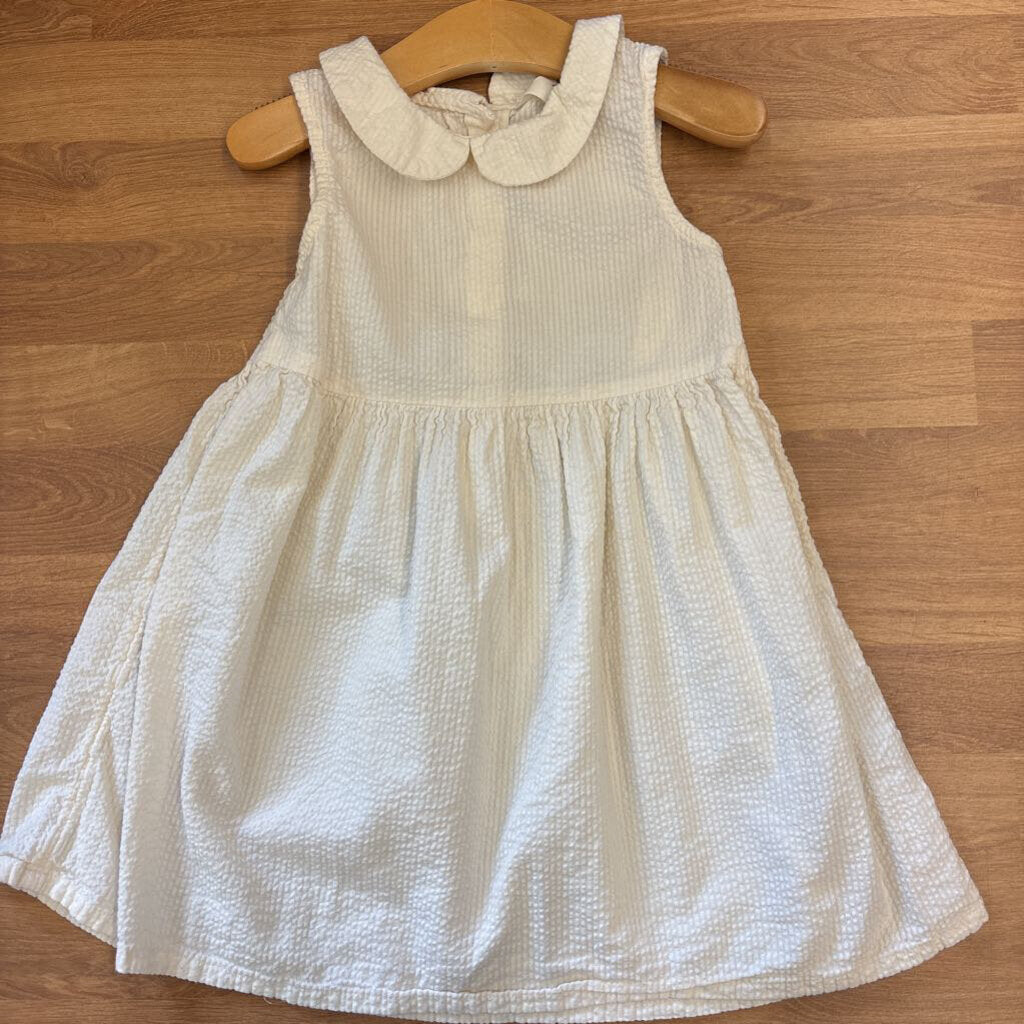 H&M Collar SS Dress - 5T