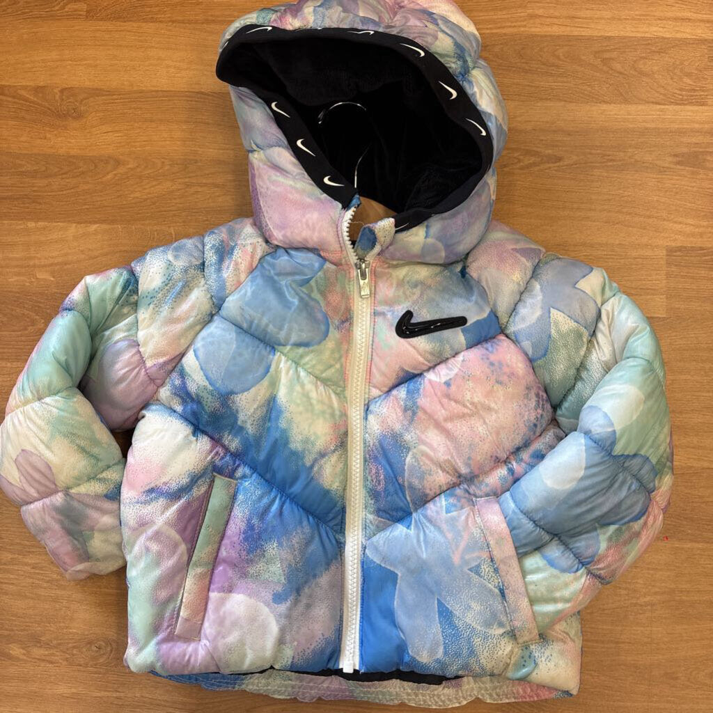 Nike Puffer Jacket (marks) - 2T