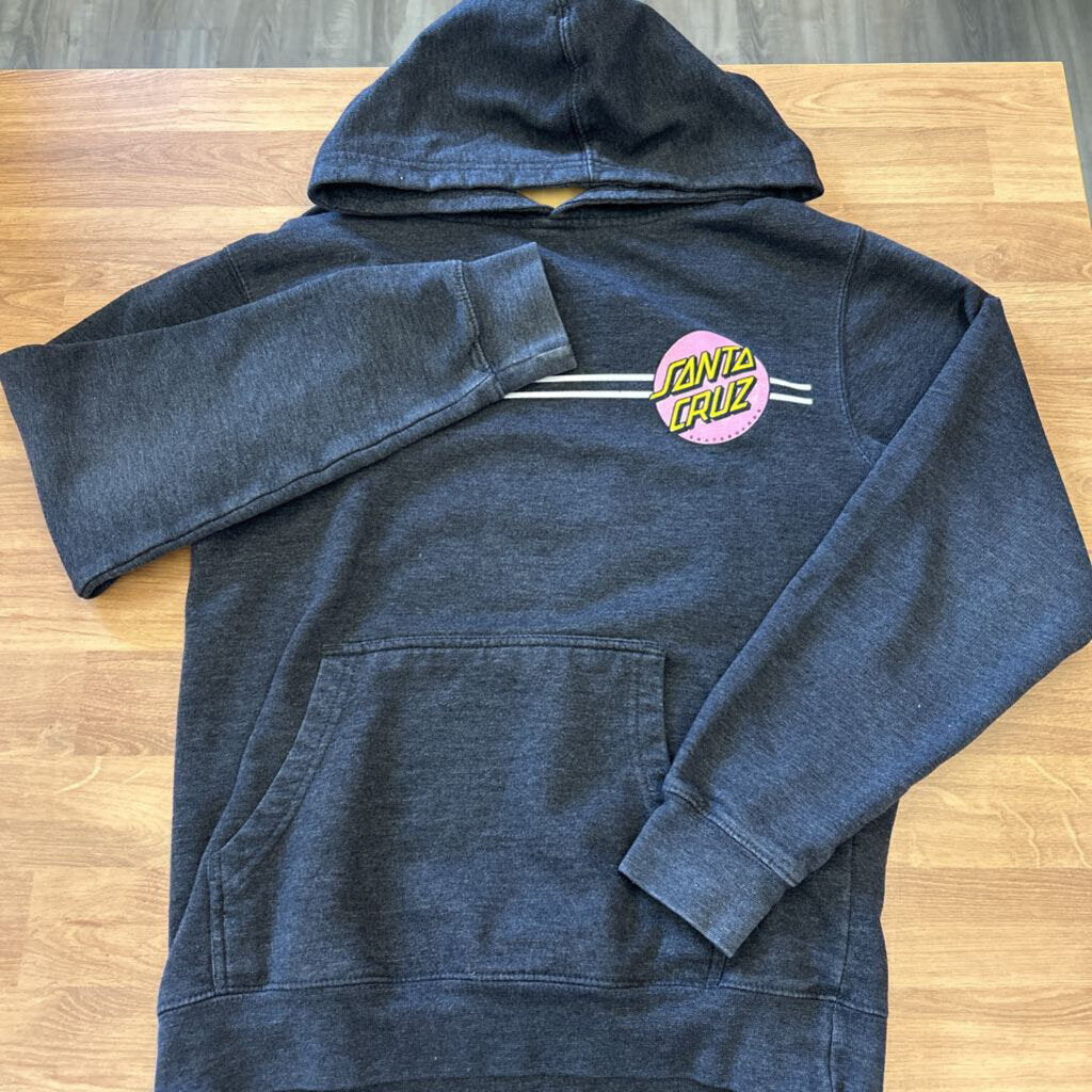 Santa Cruz Hoodie - 8/10