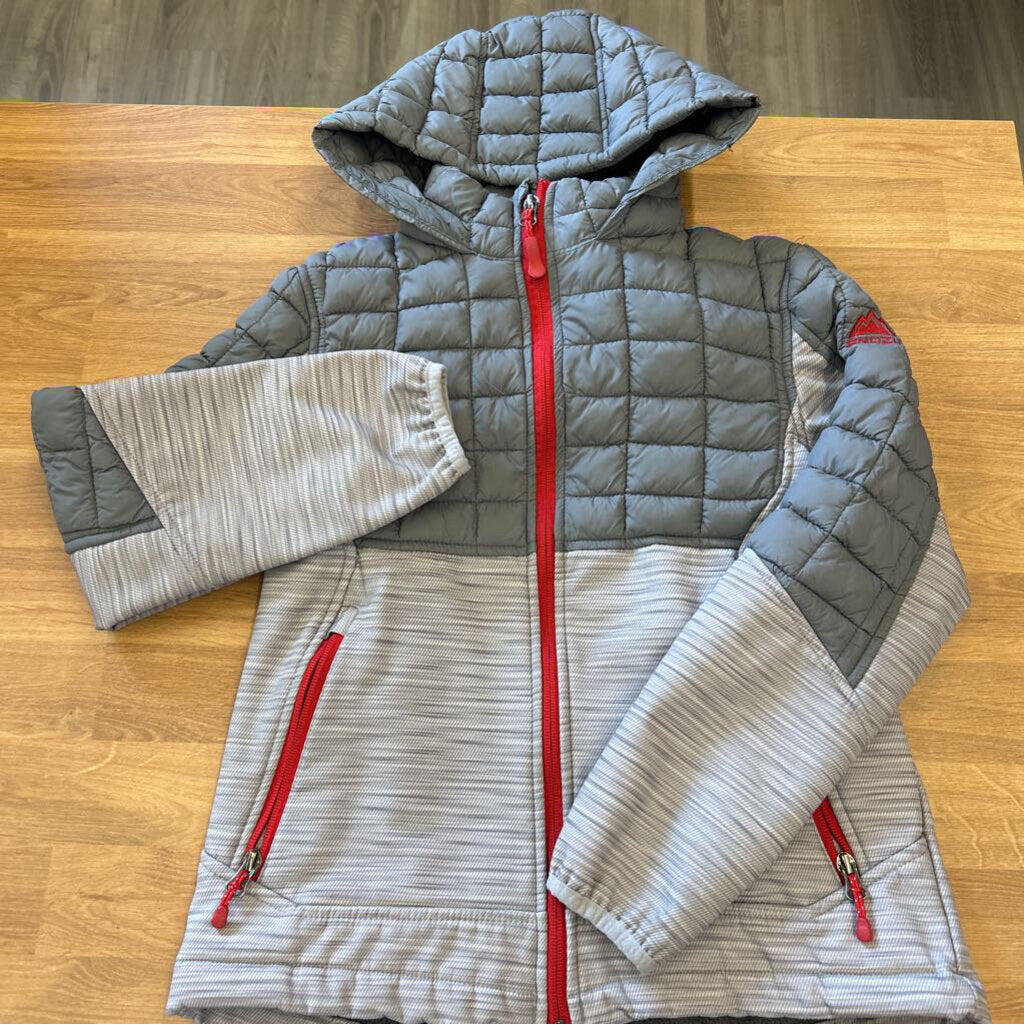 Snozu Puffer Shell Jacket - 10/12