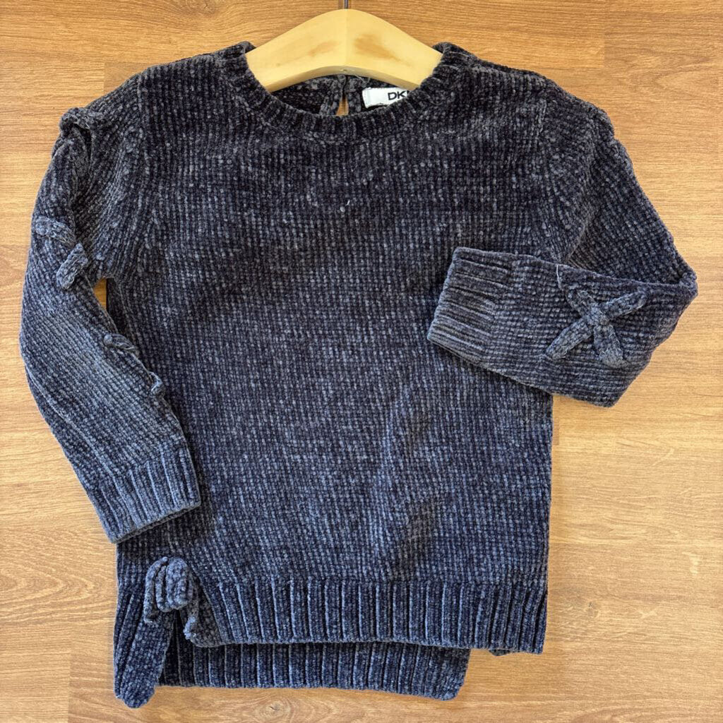 DKNY Chenille Sweater - 2T