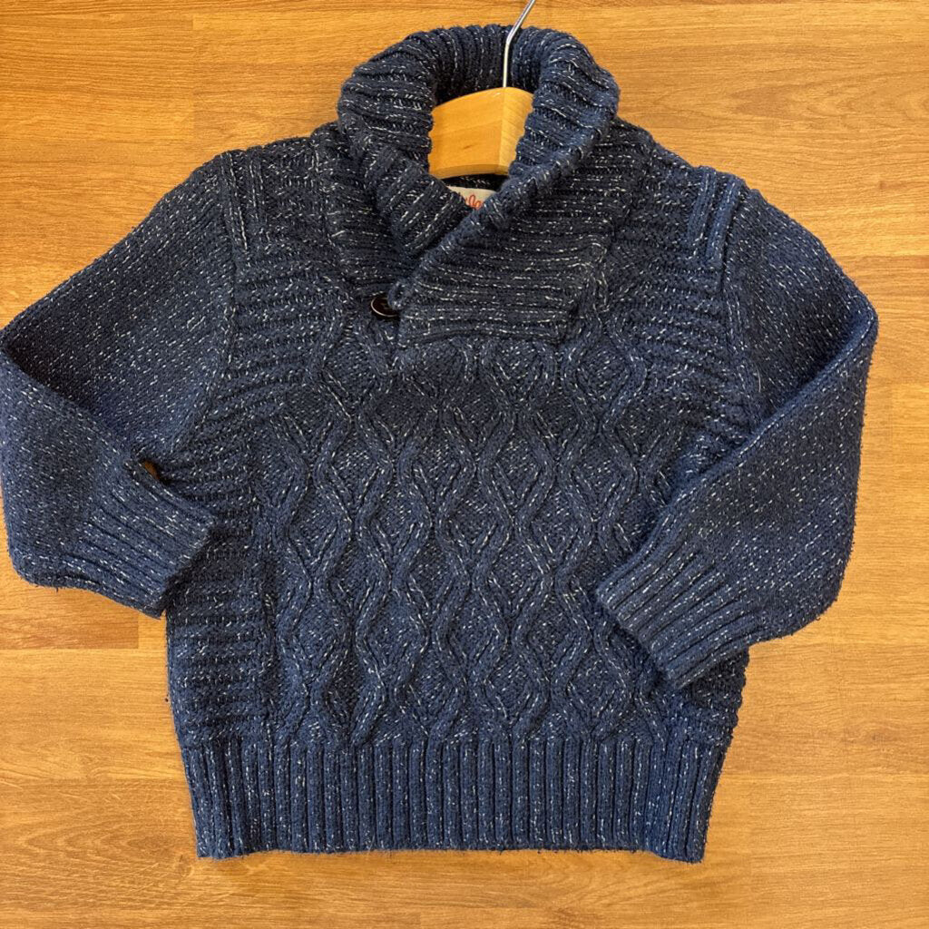 Cat & Jack Sweater - 12m