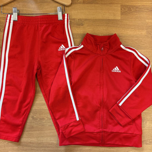 Adidas Tracksuit - 24m