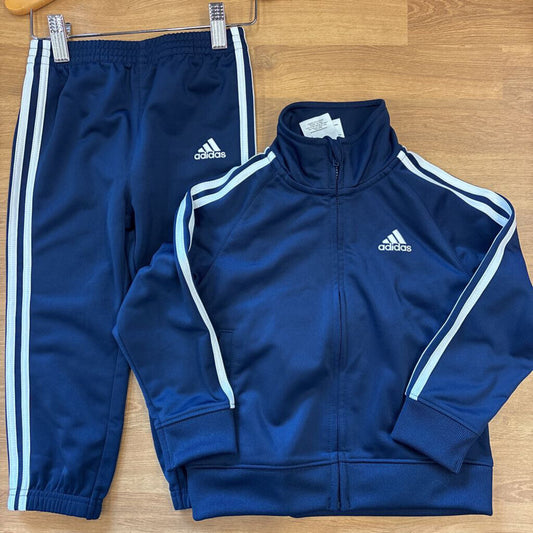 Adidas Tracksuit - 24m