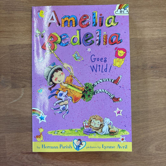 Amelia Bedelia Goes Wild!