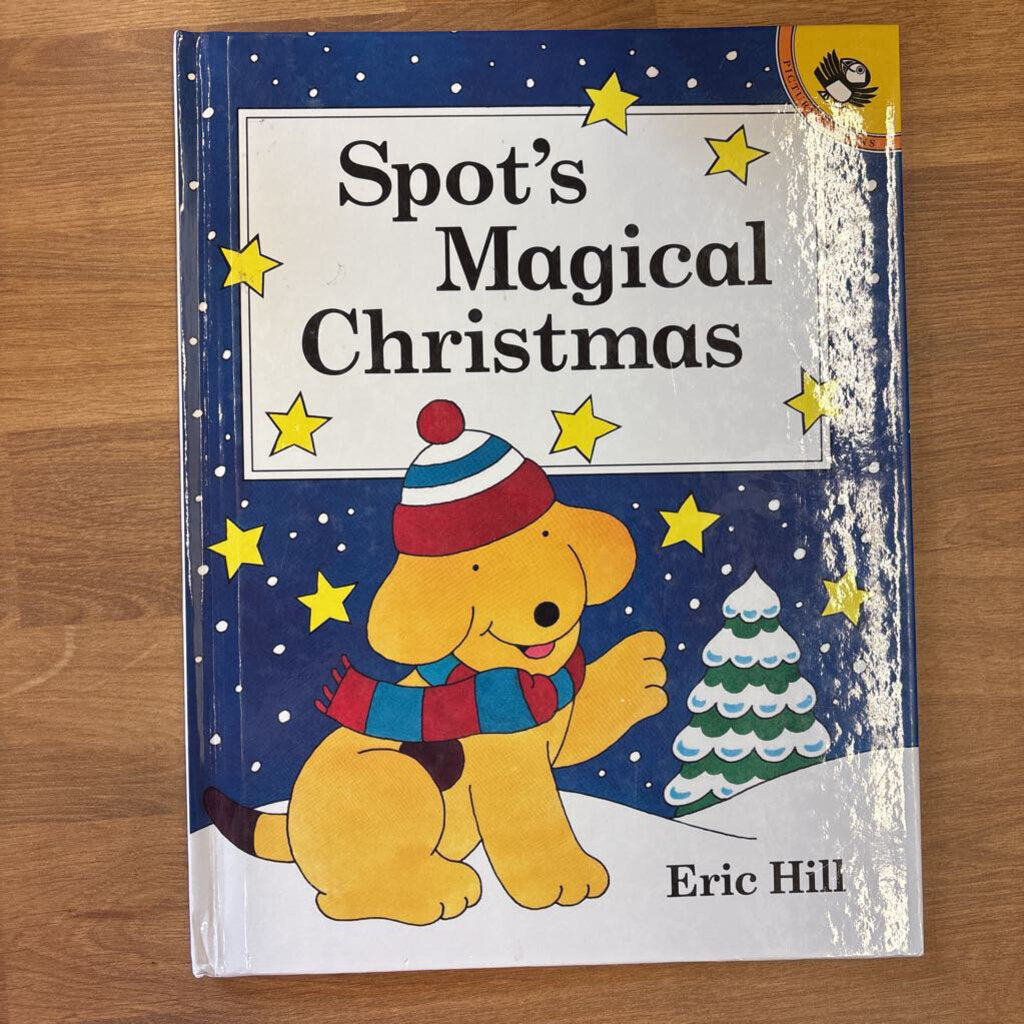 Spot's Magical Christmas