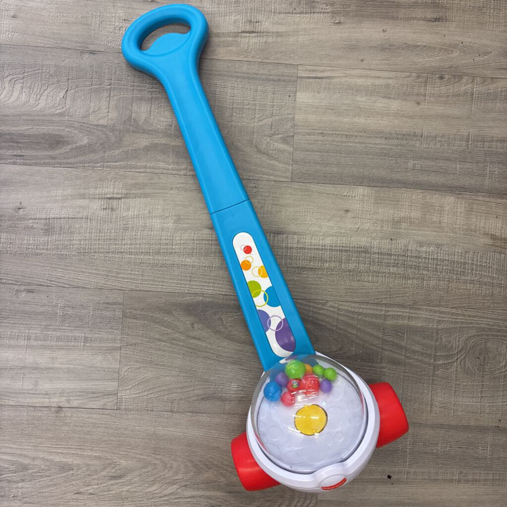 Fisher Price Corn Popper Walking Toy