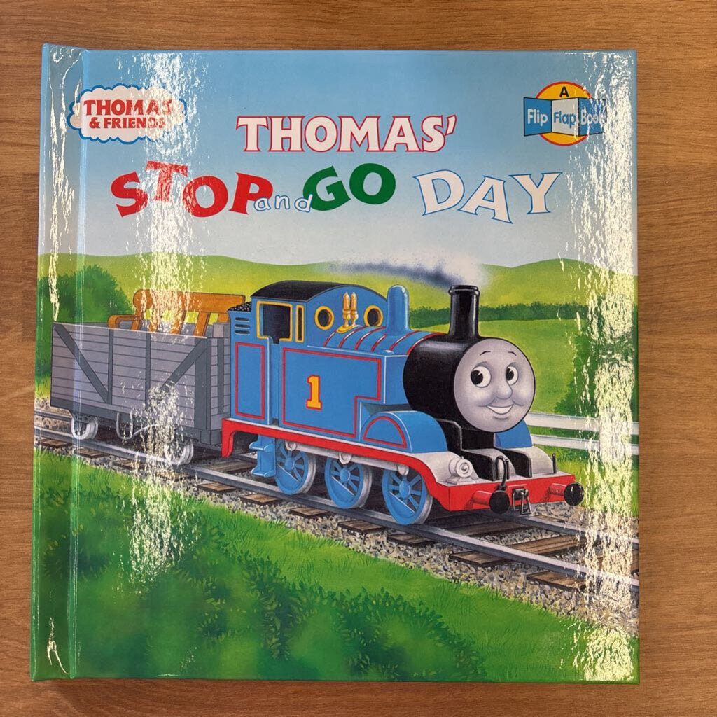 Thomas Stop and Go Day