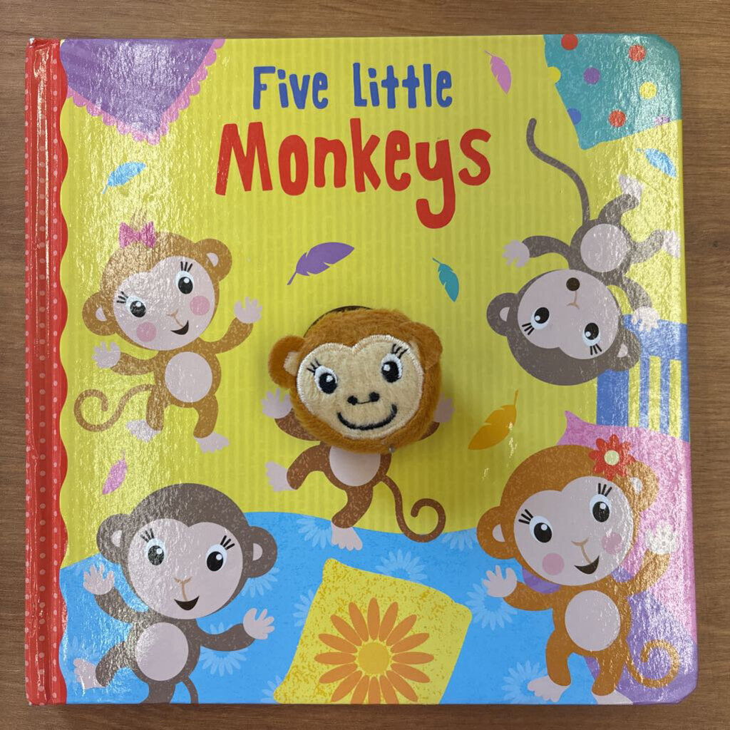 Five Little Monkeys