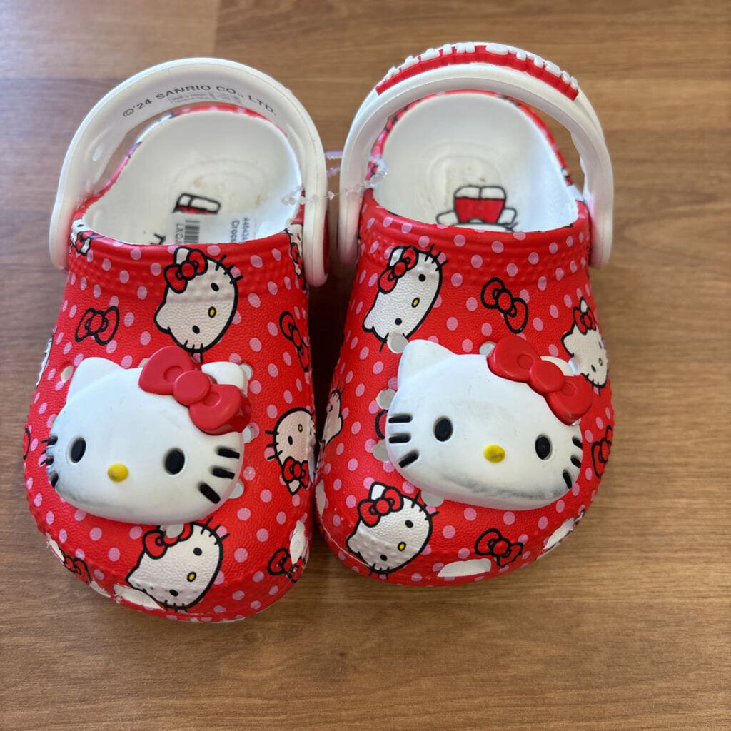 Crocs Hello Kitty - 5