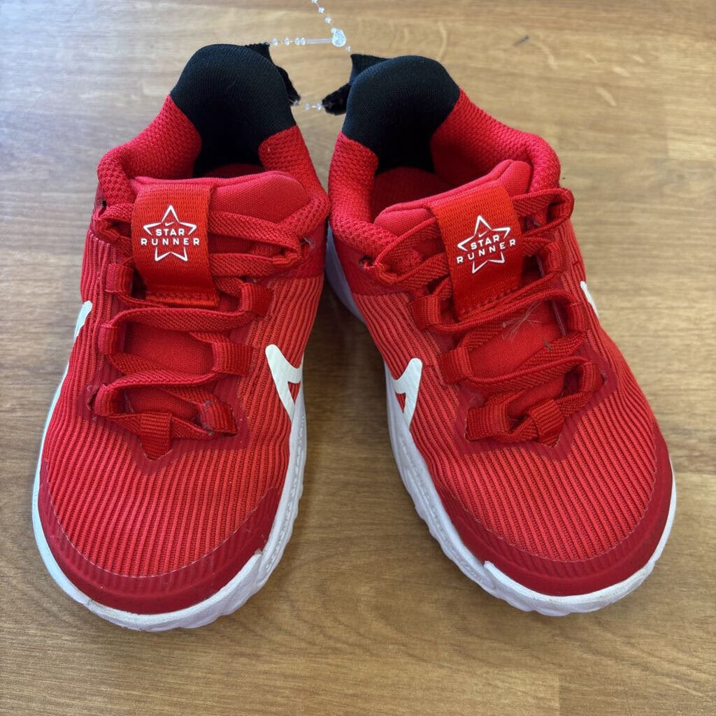 Nike Red Star Runner Sneakers - 6
