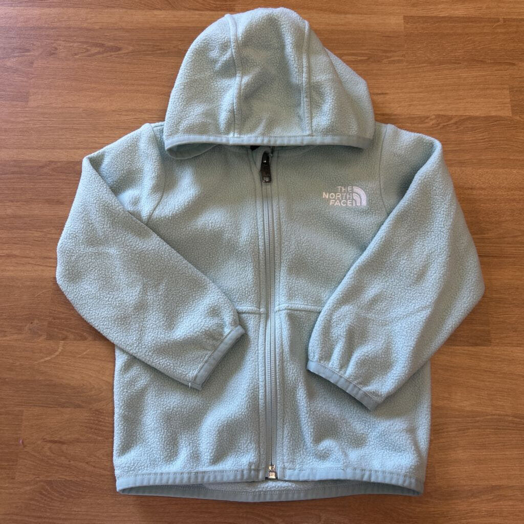 The North Face Fleece Zip Hoodie - 18/24m