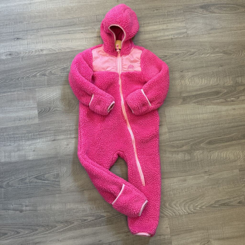 Snozu Fleece Bunting - 24m