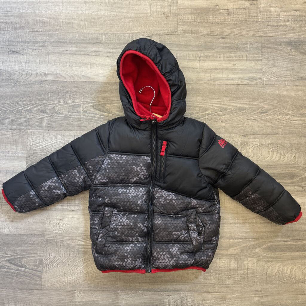 Snozu 3 in 1 Puffer Jacket - 4T