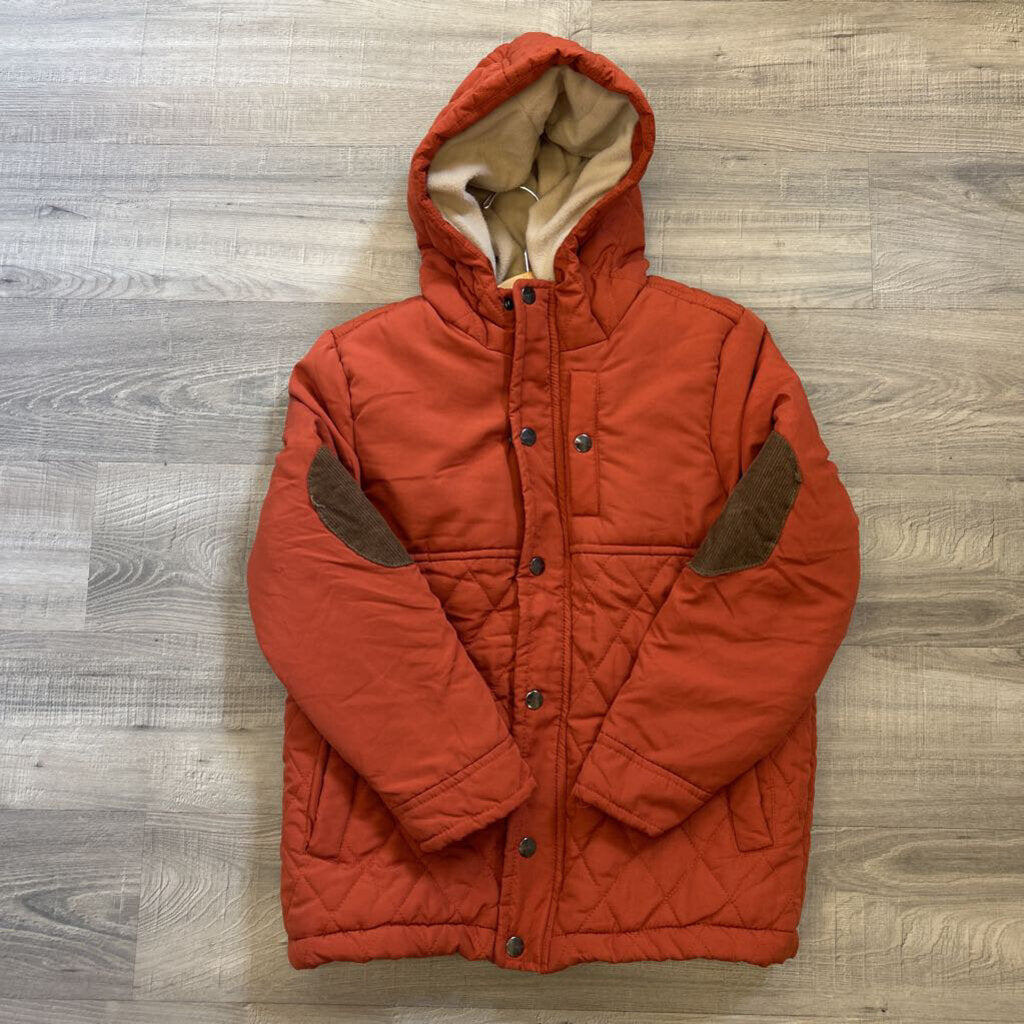 Perry Ellis Boys Quilted Jacket - 10/12