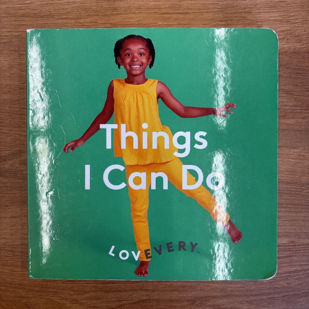 Things I Can Do