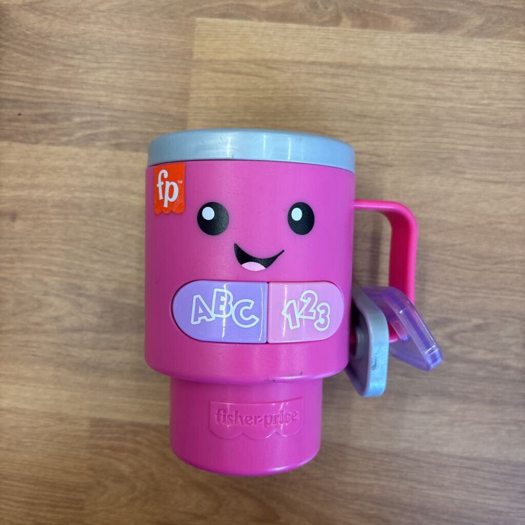 Fisher Price Laugh & Learn Coffee Cup