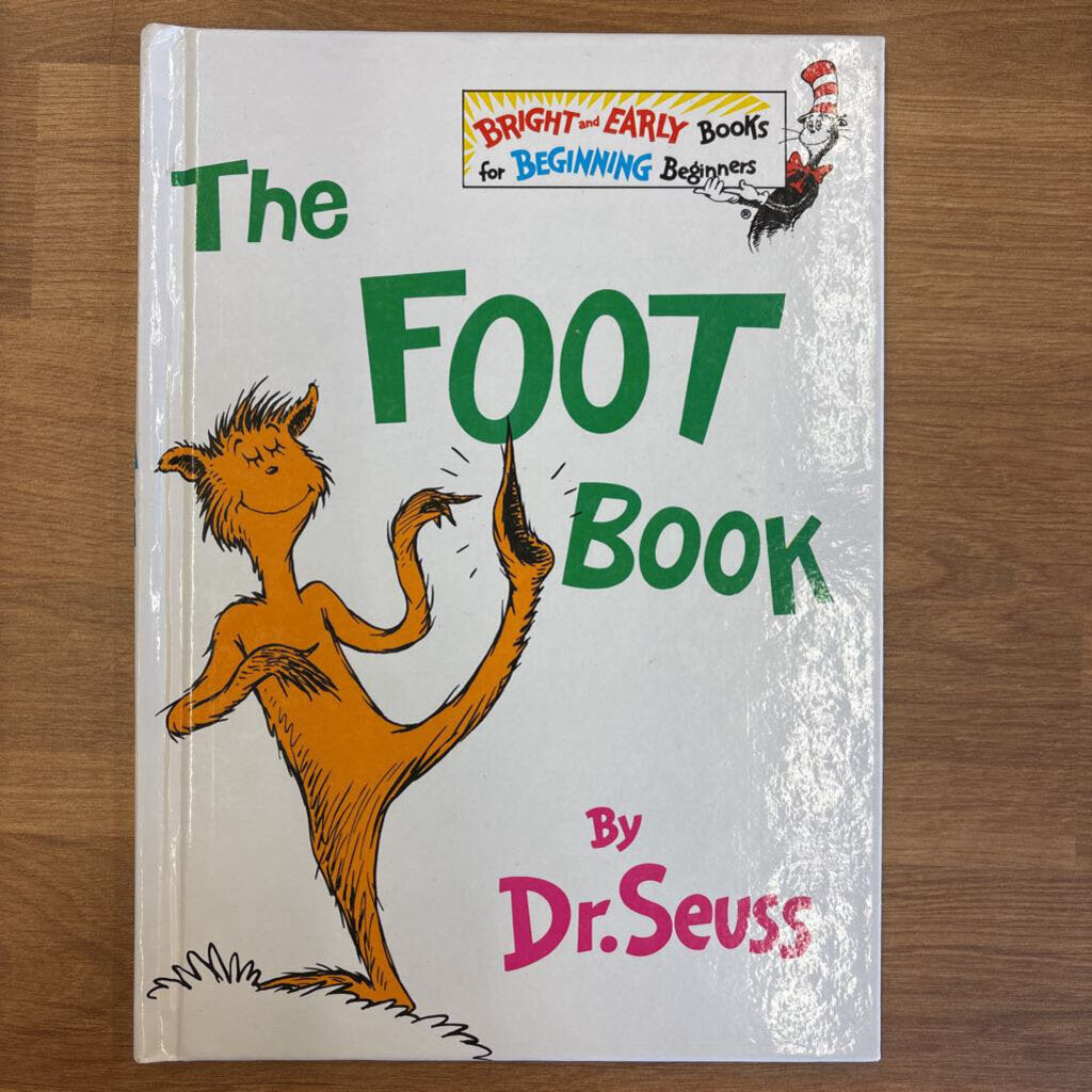 The Foot Book