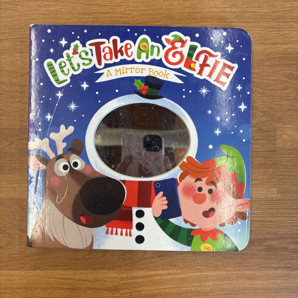 Let's Take An Elfie