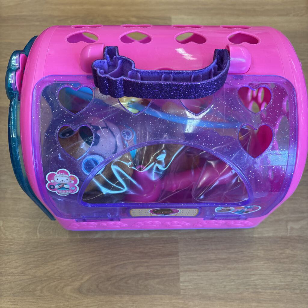 Doc Mcstuffins Vet Play Set
