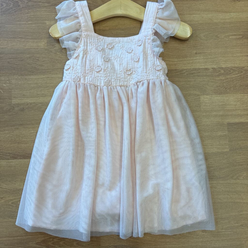 Cat & Jack Tulle Tank Dress - 2T