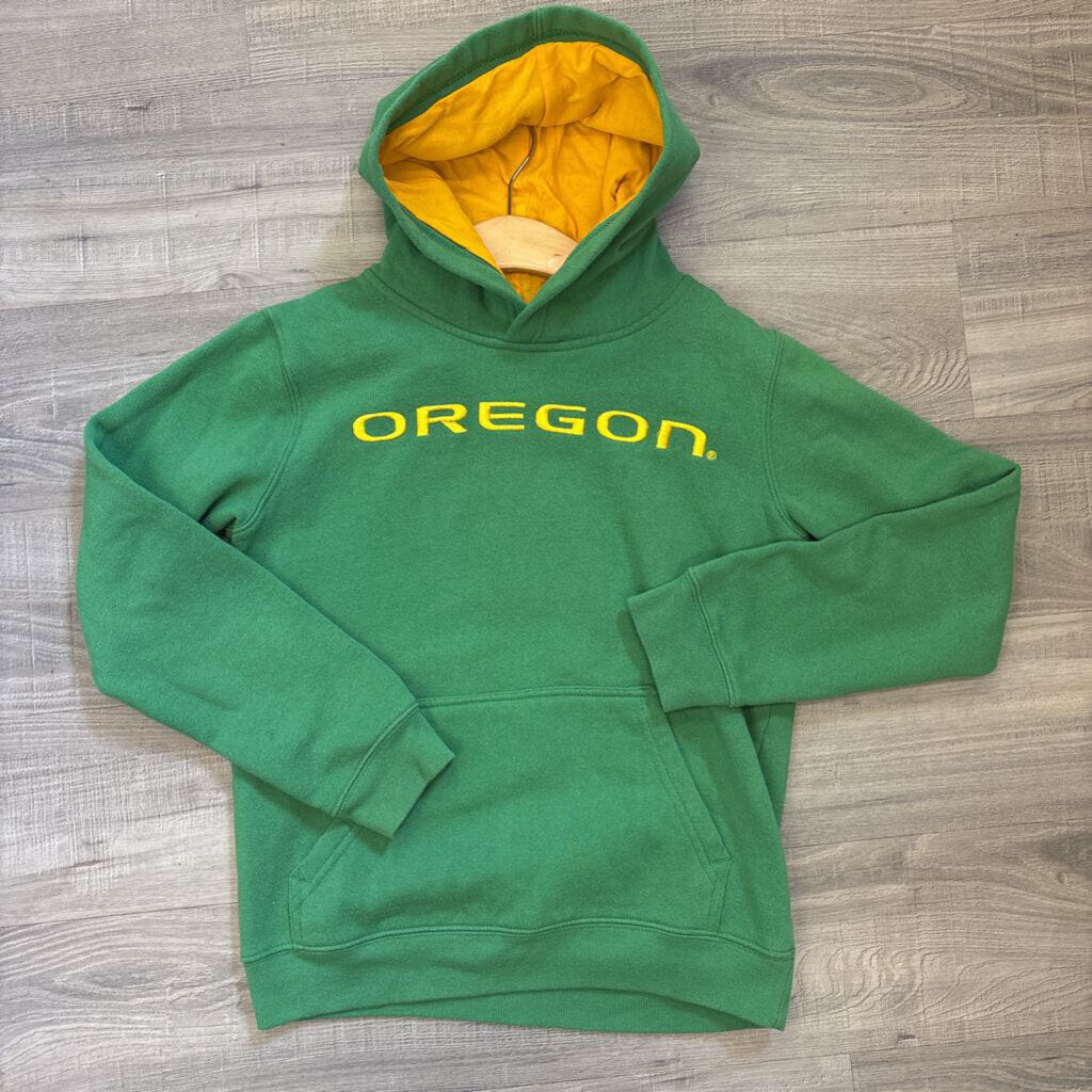 Gen 2 Oregon Ducks Hoodie - 10/12