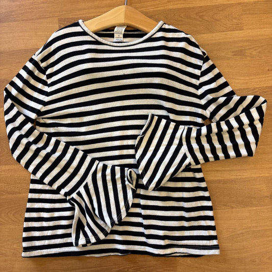 Harper Canyon Stripe LS Tee - 7/8