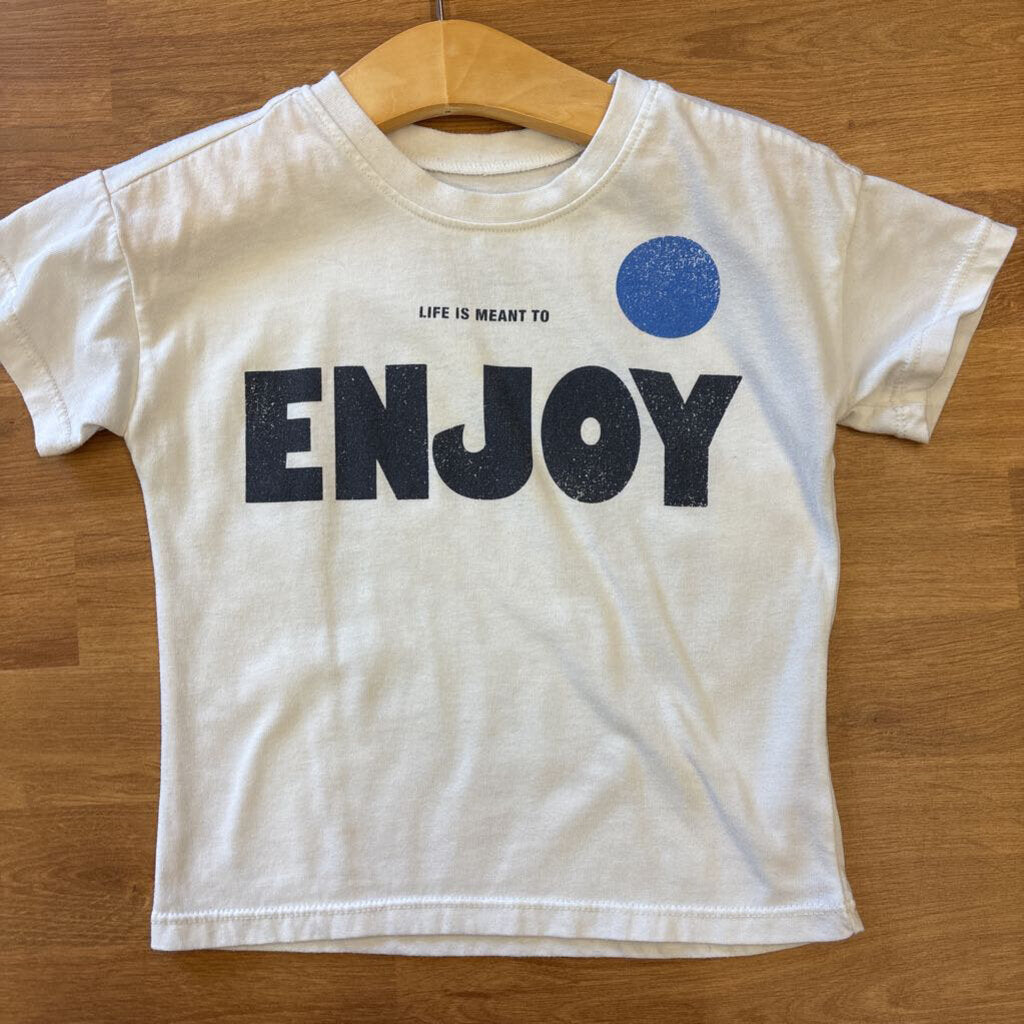 Greyson Mini Enjoy SS Tee - 3T