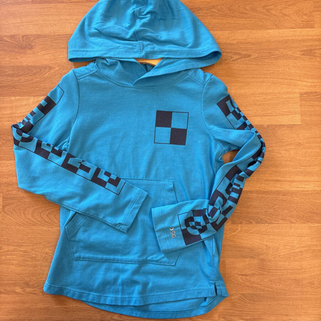 DSG LS Hoodie Tee - 5/6