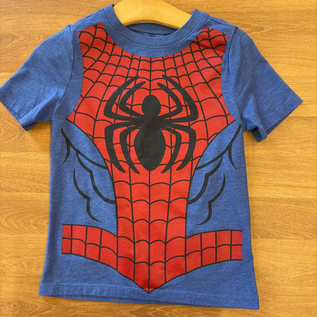 Old Navy Spiderman SS Tee - 5T