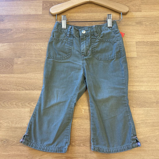 Baby Gap Wide Leg Pants - 18/24m