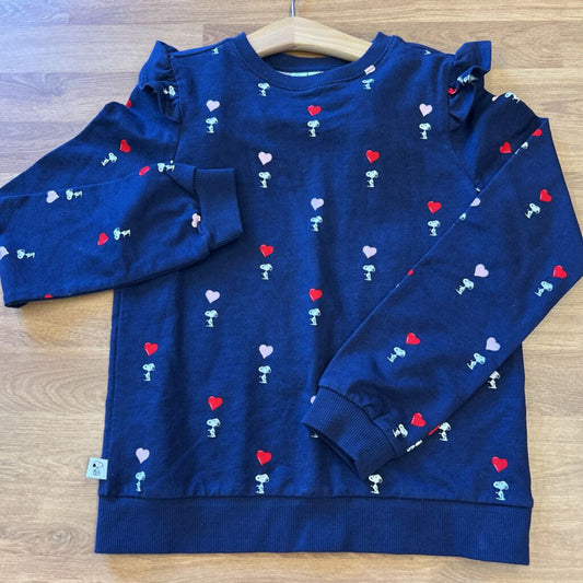 NWT Janie & Jack Snoopy Crewneck - 12