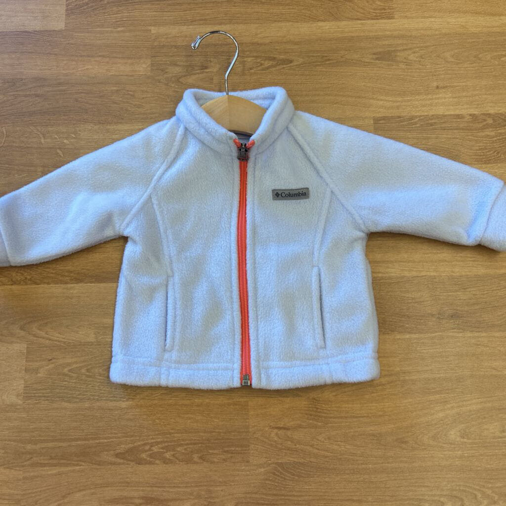 Columbia Fleece Jacket - 3/6m
