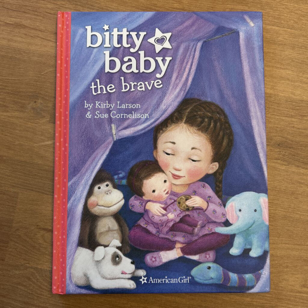 Bitty Baby the Brave