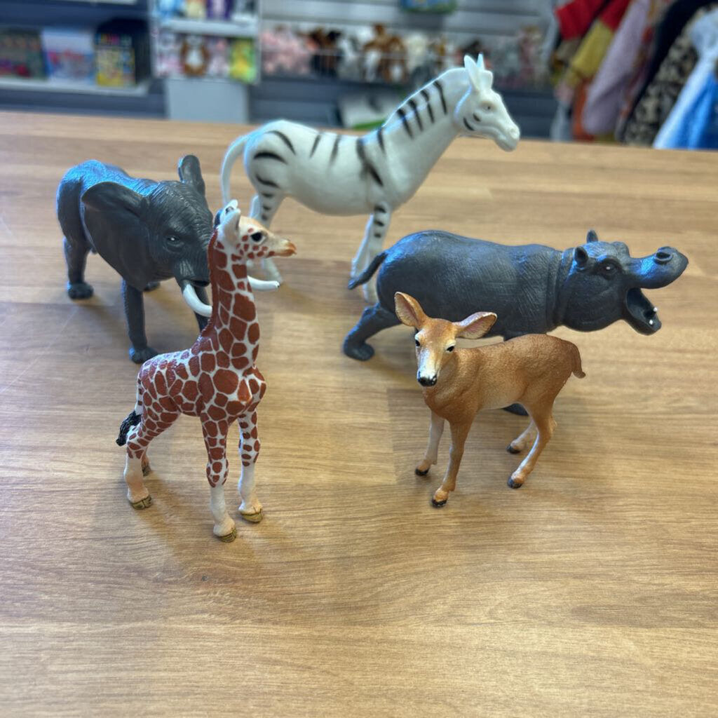 Bag of Animal Figures
