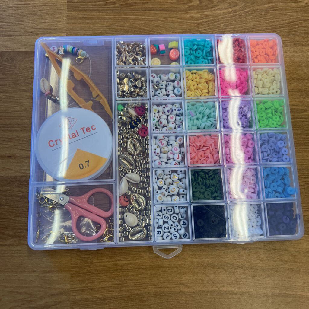 Jewelry Making Case