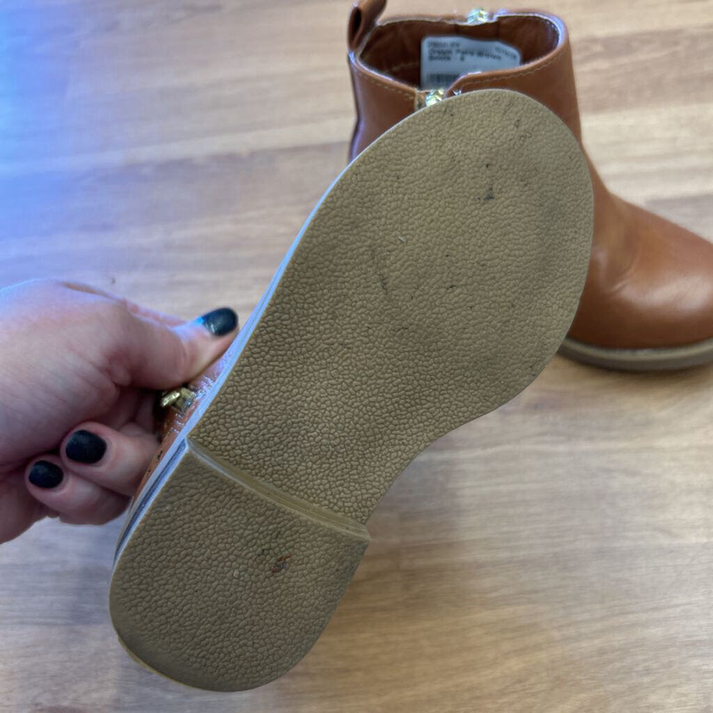Dream Pairs Brown Boots - 9