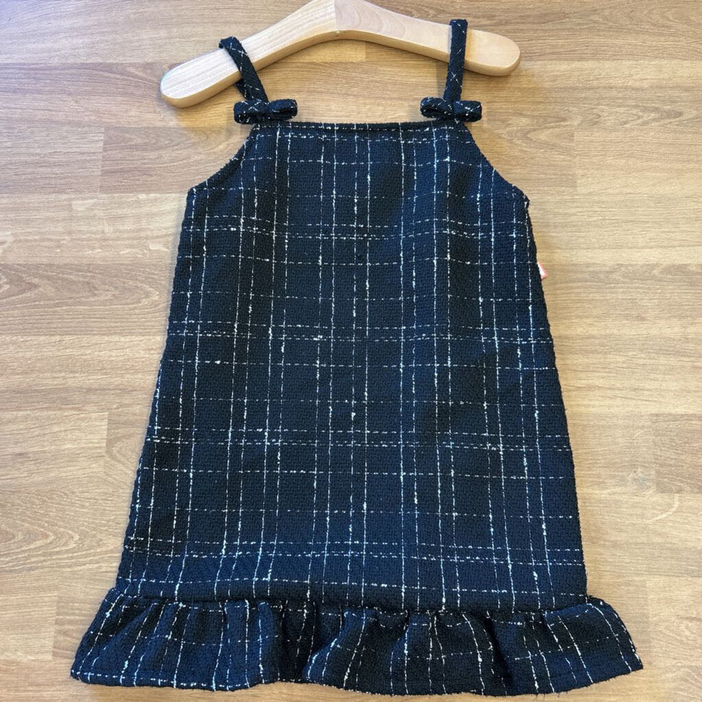 H&M Herringbone Tank Dress - 4T