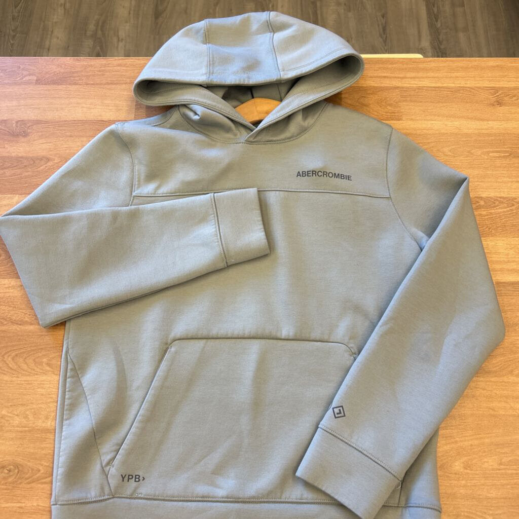 Abercrombie Kids x YPB Hoodie - 11/12
