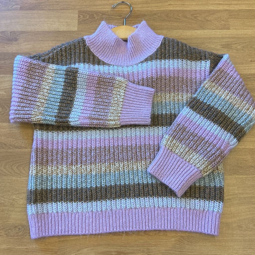 Osh Kosh Stripe Sweater - 8