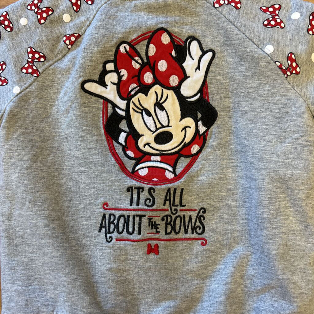 Disney World Bow Jacket - 3T