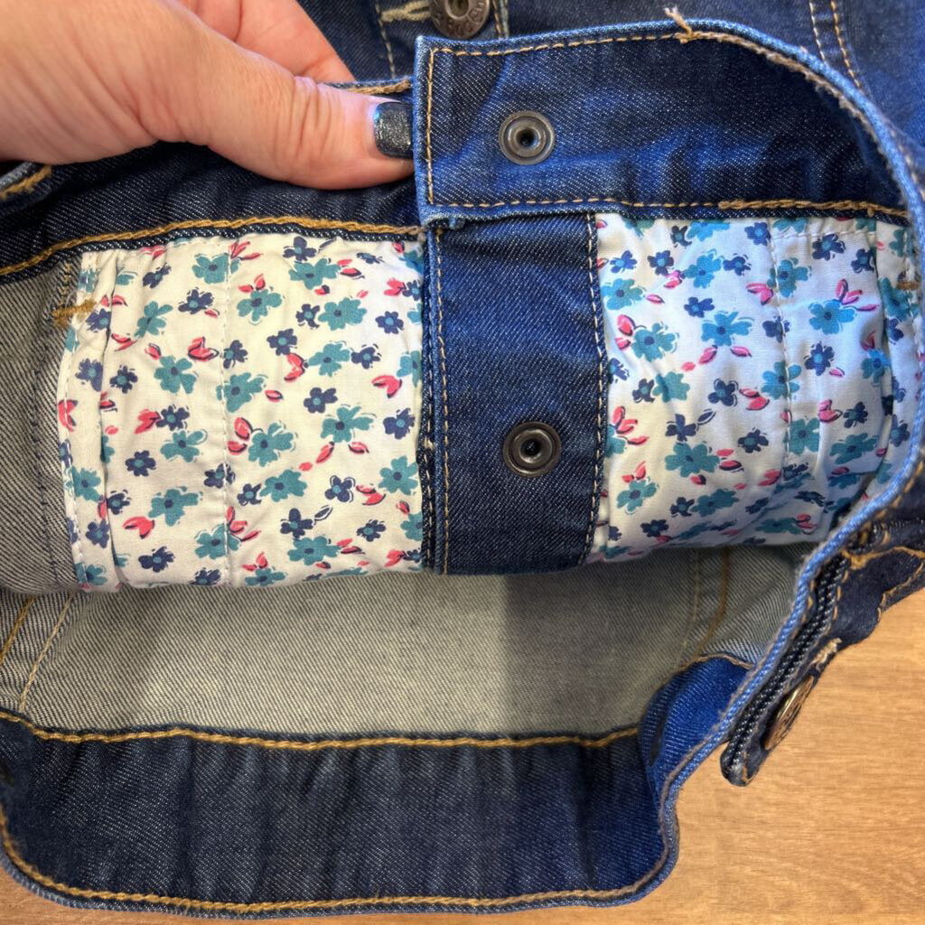Mini Boden Denim Jacket - 2/3