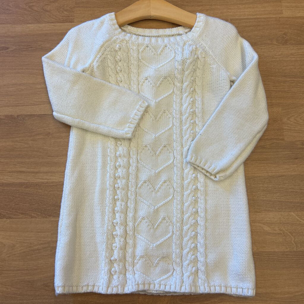 Baby Gap Knit LS Dress - 3