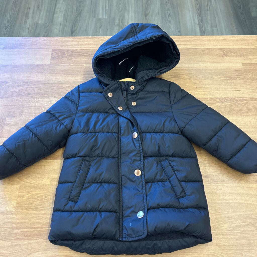 Old Navy Puffer Jacket (some marks) - 2T