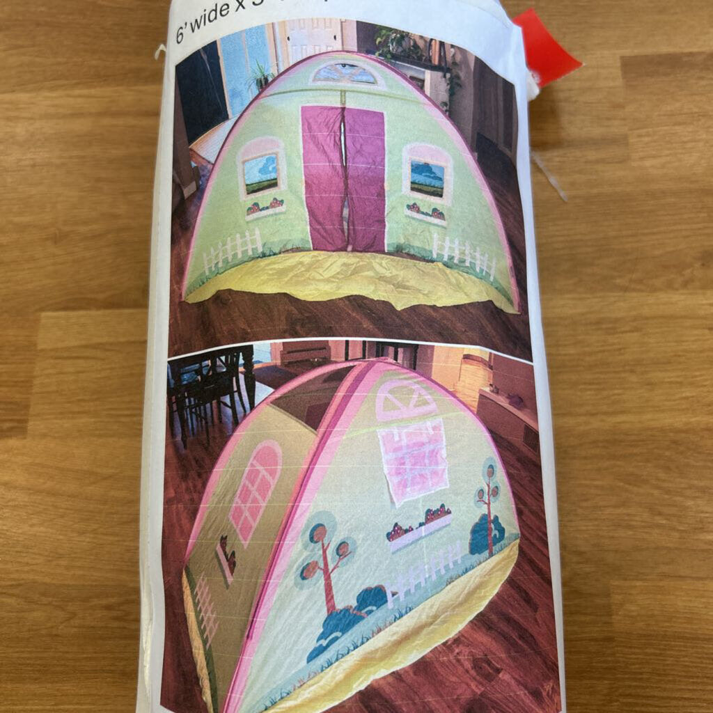 Pop Up Tent